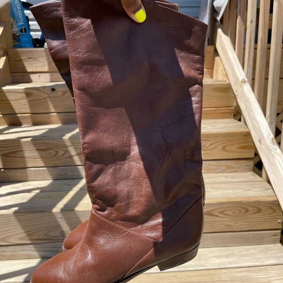 Handmade in Argentina boots - Picture 3 of 11